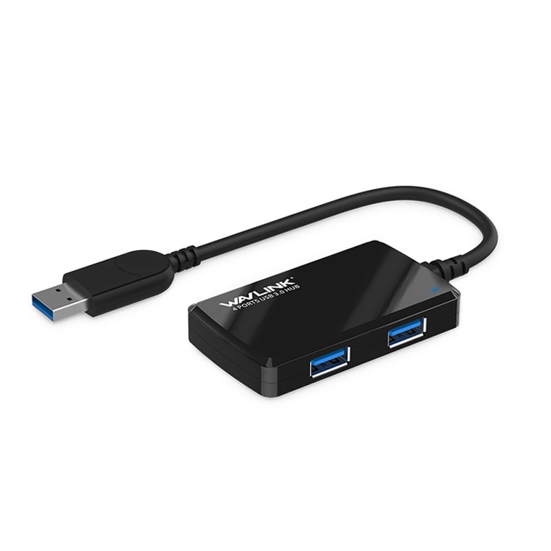 UH30411 4-Port Portable USB 3.0 HUB