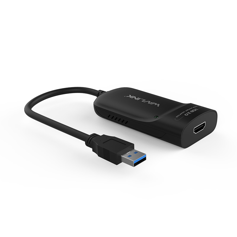 UG3501H USB 3.0 to HDMI Video Graphic Adapter -Wavlink.com