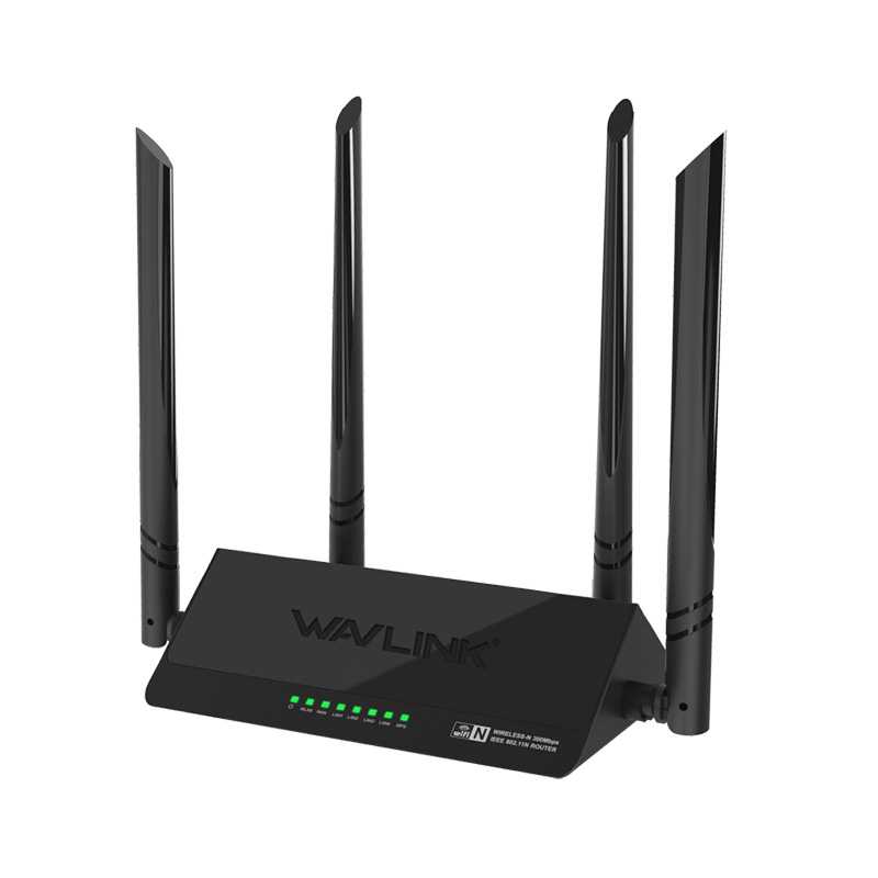 ARK 4 – N300 Wireless Smart Wi-Fi Router with High Gain Antennas 1