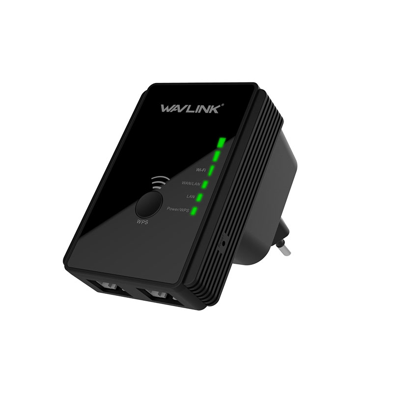 AERIAL S2Q – N300 Wireless Smart Wi-Fi  AP/Range Extender/Router