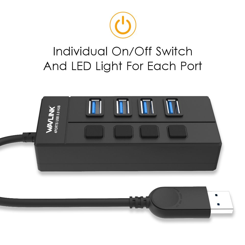 Individual Switches