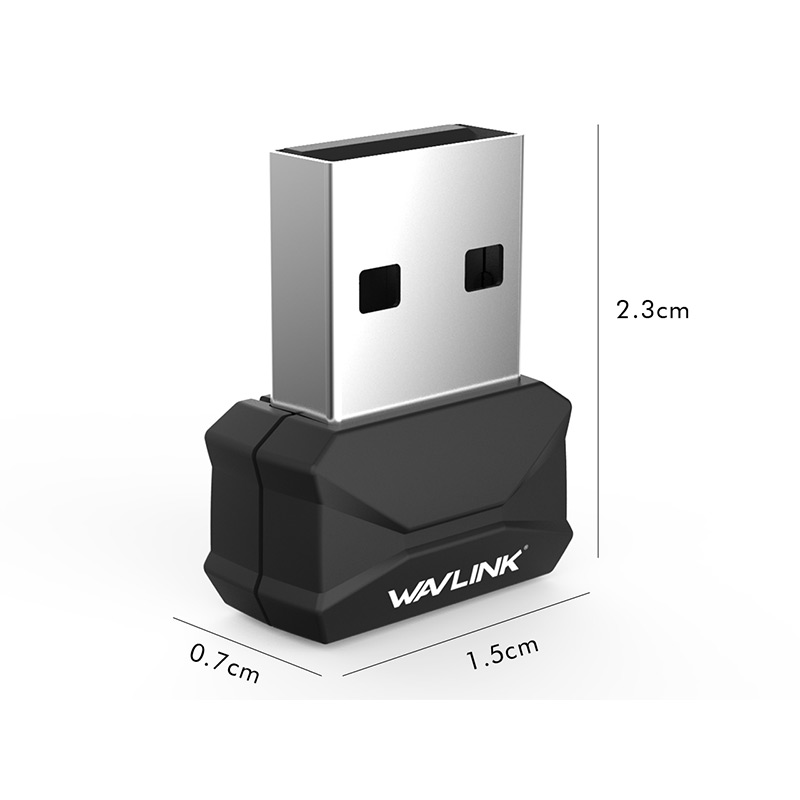 WN687S1 N150 USB 2.0无线网卡 5