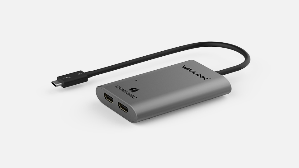 Thunderbolt 3 Wavlink See The World Powered By Wavlink