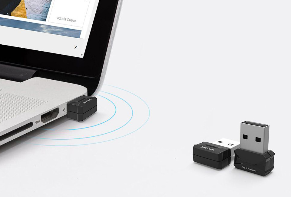 Wn687s1 687s1 N150 Usb 2 0 Wi Fi Adapter Wavlink See The