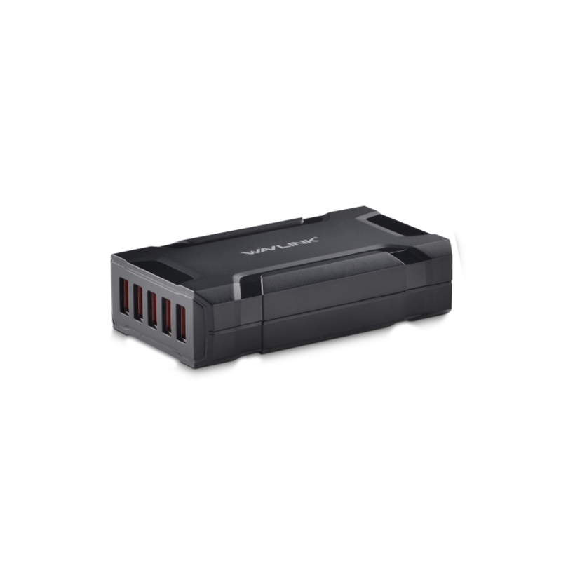 UH1052P 5-Port 45W/9A Smart Charger 1