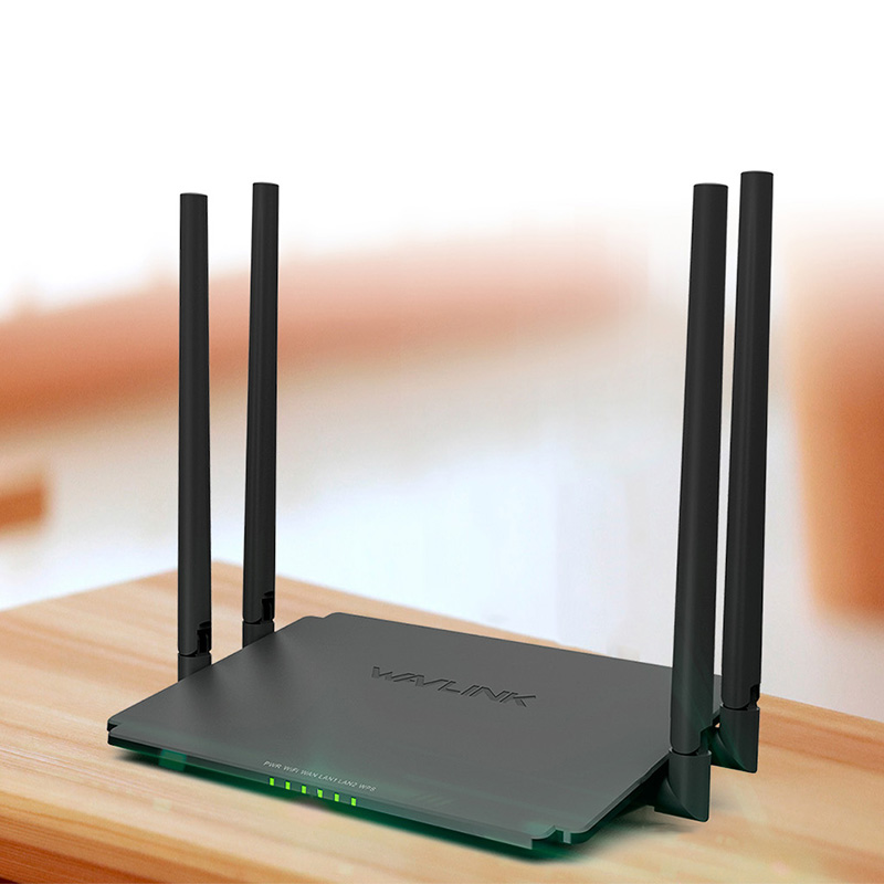 N300 Wireless High Power Smart Wi-Fi Router
