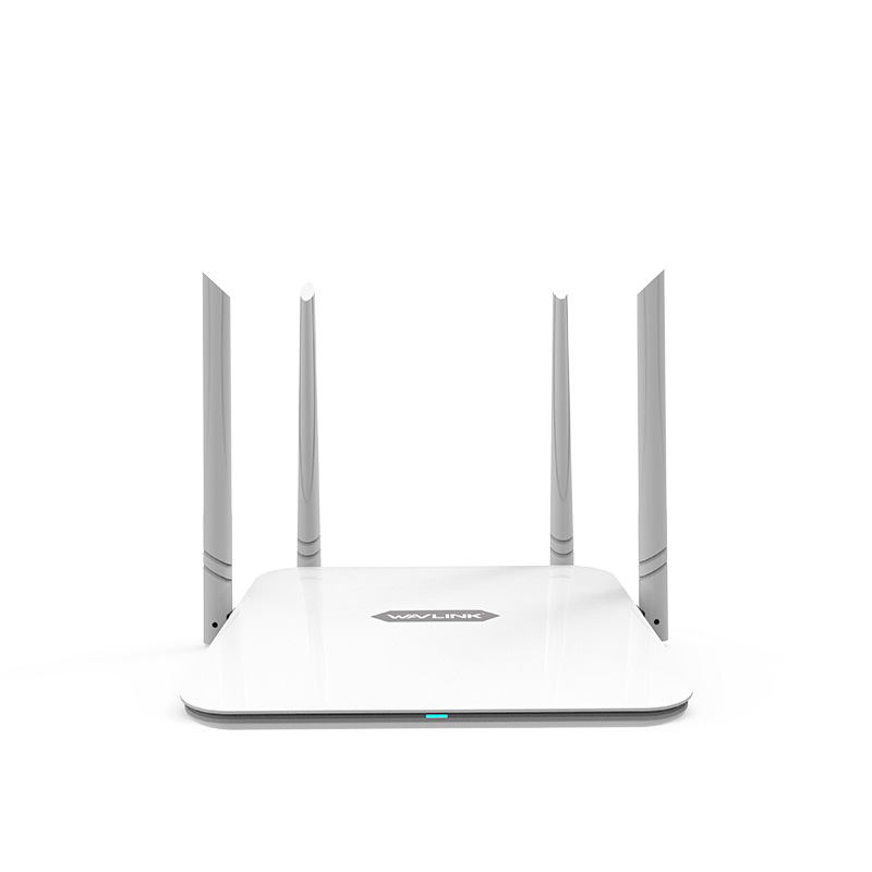Wl 200 Router WL-WN530H4 AC1200 High Power Dual Band Wireless Router -wavlink.com