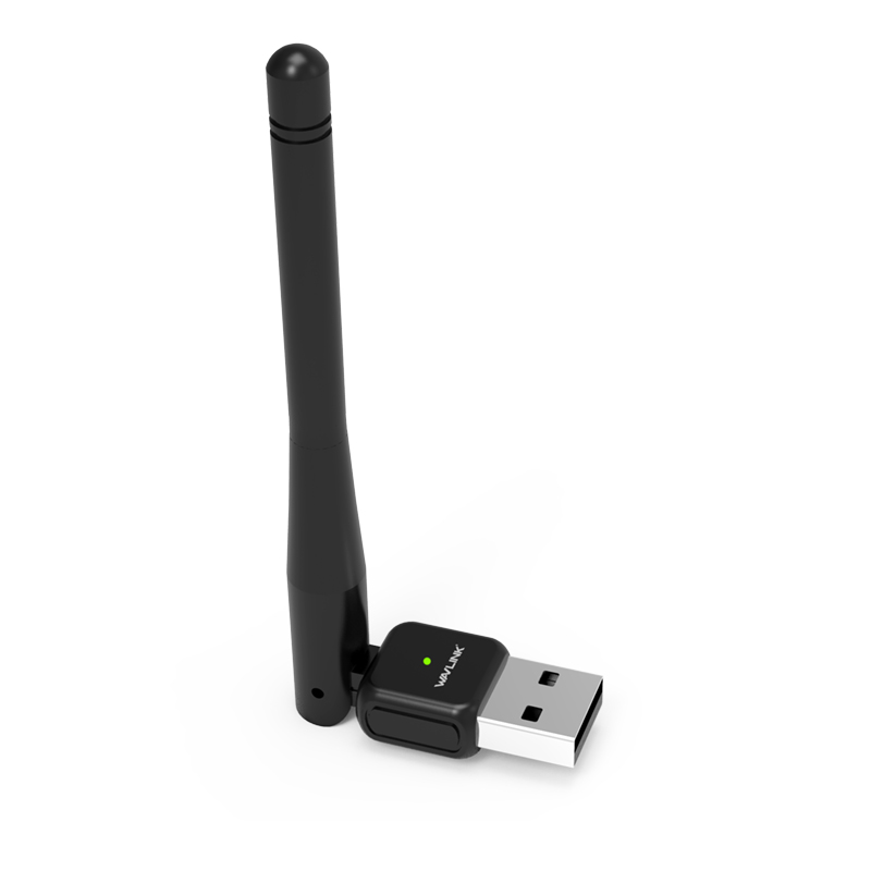 WN681AE AC650 Dual-band Wireless USB2.0 Network Adapter with Patent Internal Antenna