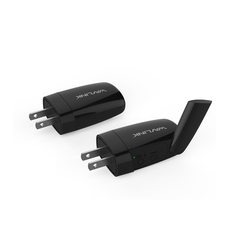 Aerial Wn525n2 N300 Wireless Mini Ap Range Extender Wavlink