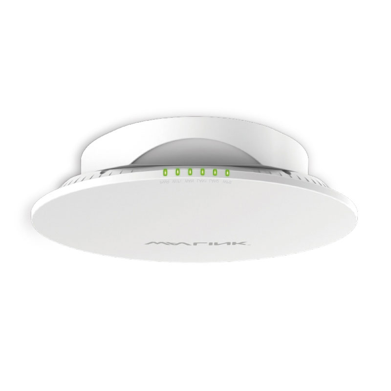 QUANTUM D4C – AC1200 Dual-band  High Power Wi-Fi Ceiling Router