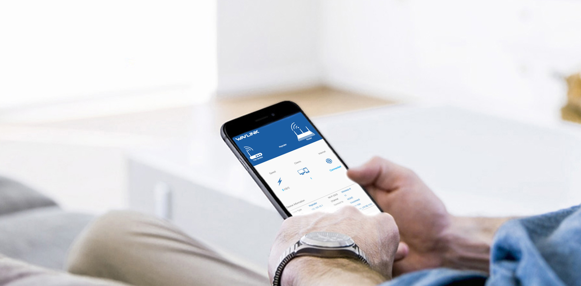 575A3双频中继器兼容绝大部分wifi路由器