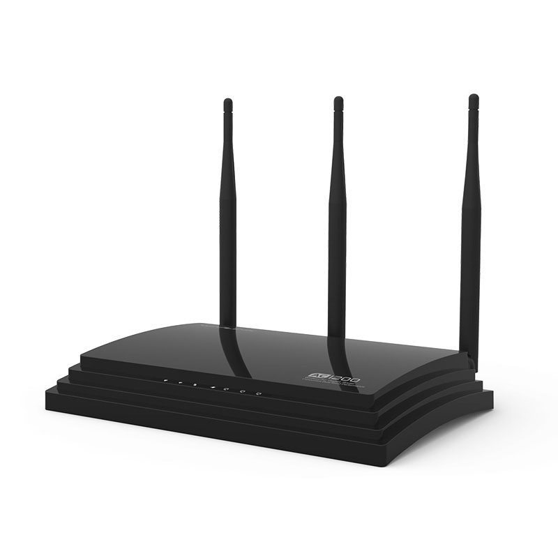 ARK AC1200 Wireless Dual-band Smart Wi-Fi Router