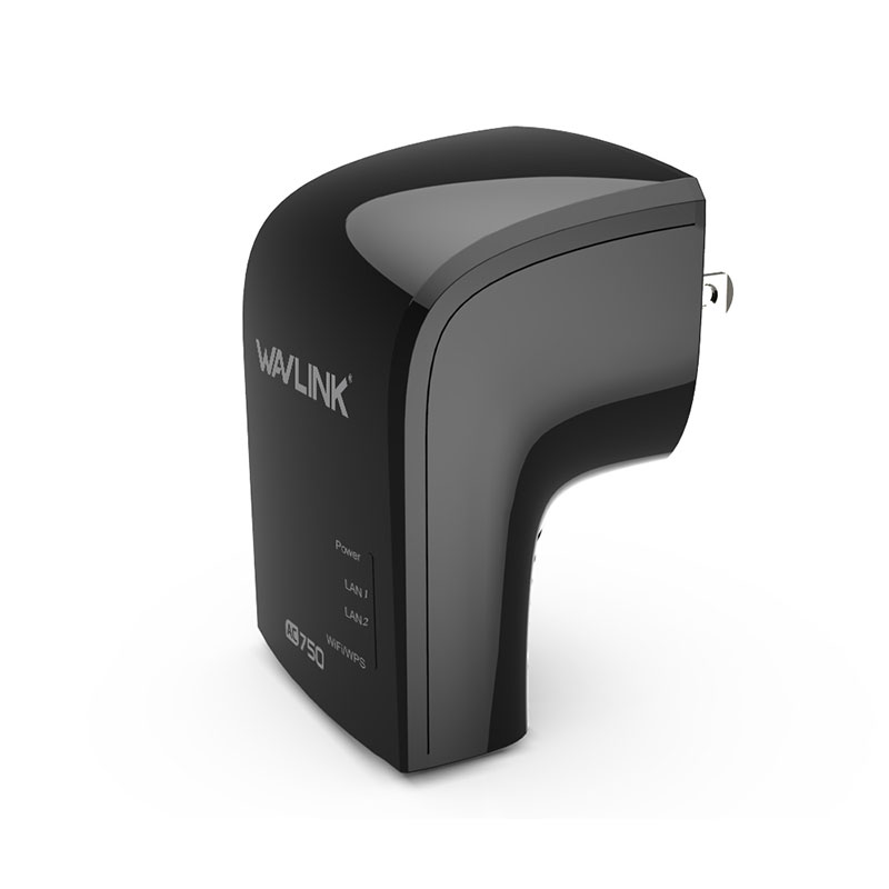 AERIAL D3 WN577A2 AC750 Dual-band Wireless AP/Range Extender/Router ...