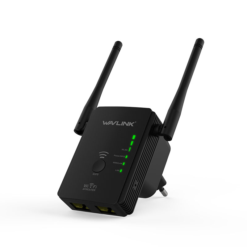 AERIAL S2 – N300 Wireless AP/Range Extender/Router