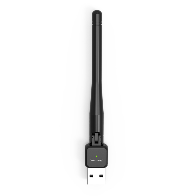 WN681AE AC650 Dual-band Wireless USB2.0 Network Adapter with Patent Internal Antenna 2