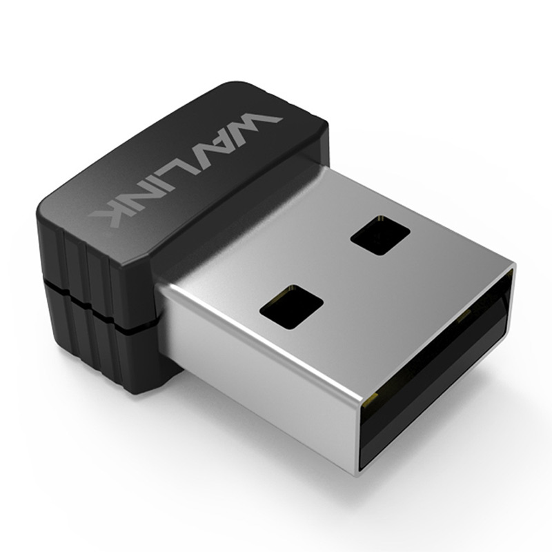 WN687C1 USB 2.0无线网卡 4