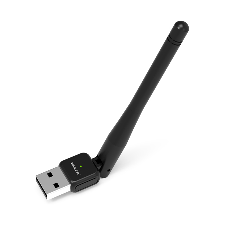 WN681AE AC650 Dual-band Wireless USB2.0 Network Adapte with Patent Internal Antenna 3