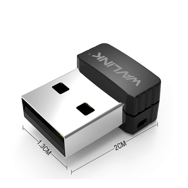 WN687C1 USB 2.0无线网卡 5
