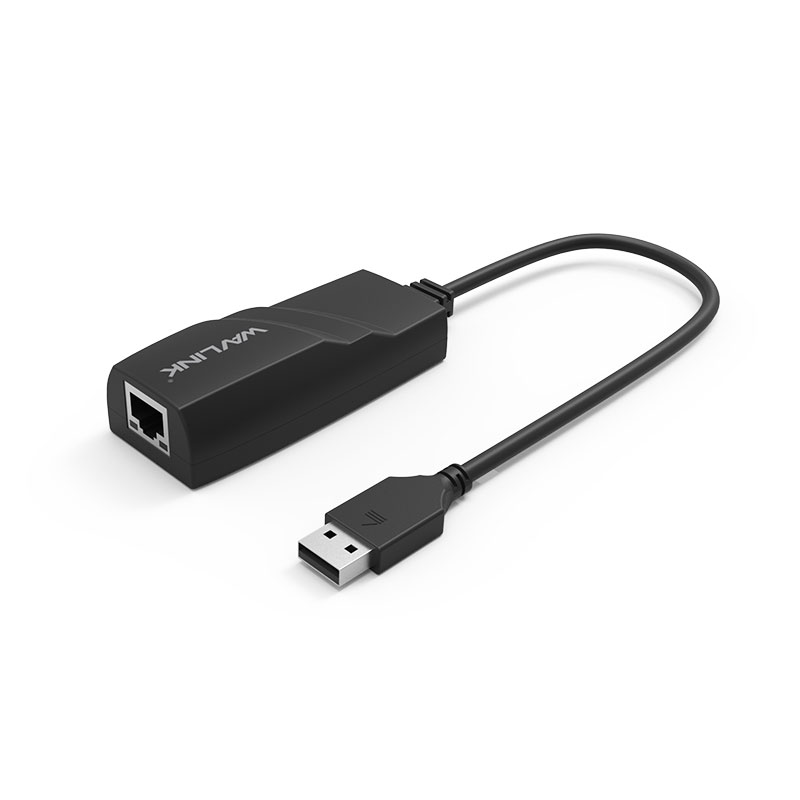 NWU220G USB 2.0 to Gigabit Ethernet Adapter