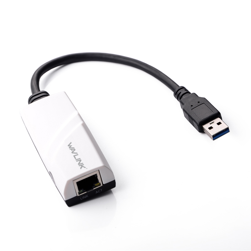 NWU320G USB3.0有线千兆网卡 3