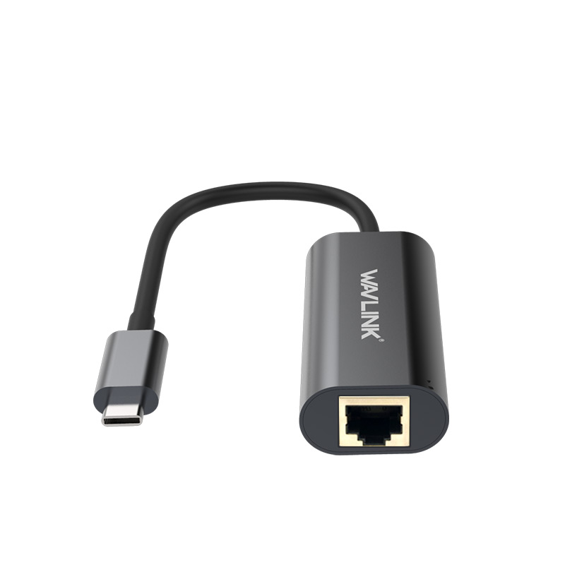 NWU328GC USB-C有线千兆网卡 5