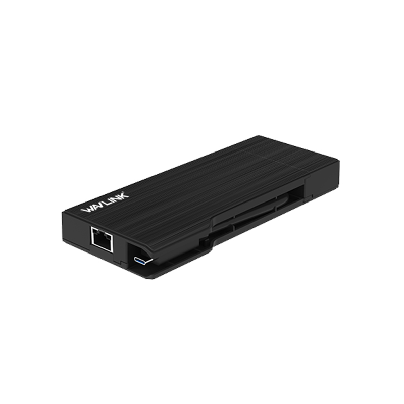 UHP3406 USB-C旅行便携迷你组合扩展坞