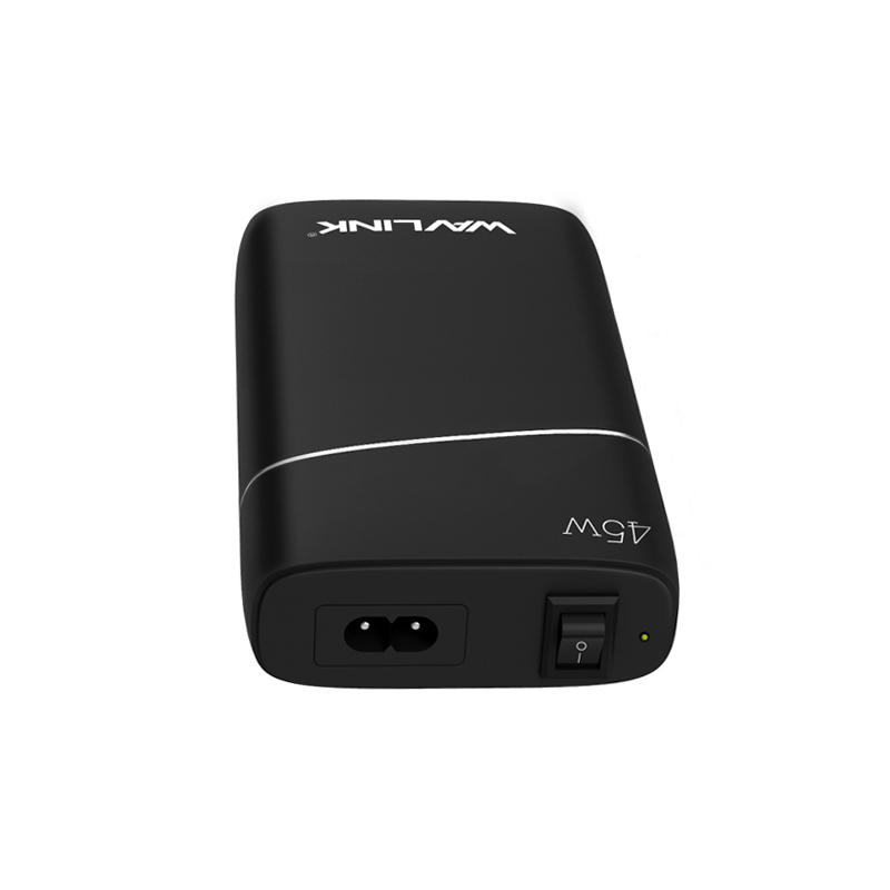 UH1051PC2 Type-C 5-Port 45Watt Smart USB Charging Station
