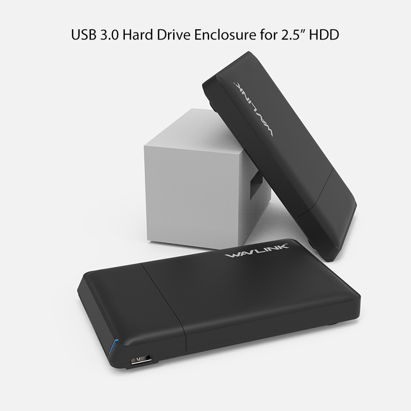 ST235 USB 3.0 to SATA Hard Driver Enclosure 2