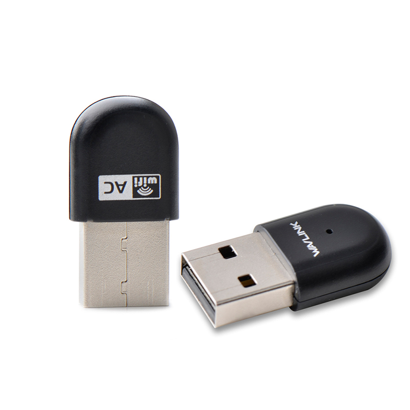 Vitesse IV AC600双频USB2.0无线网卡 4