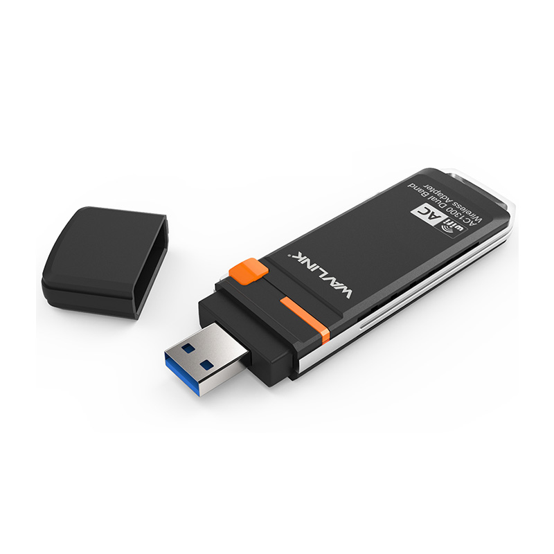 WN688A2 AC1300 Dual-band USB3.0 Wireless Network Adapter 2