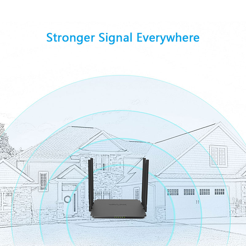 ARK S4 - WN532N2 300Mbps Smart Wi-Fi Router 3