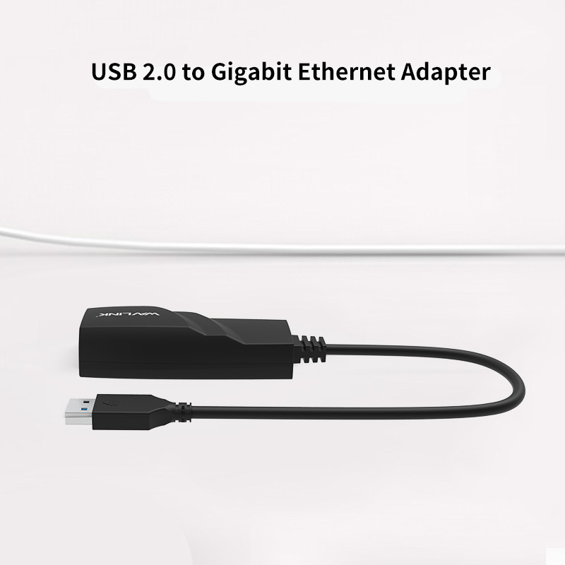 NWU220G USB 2.0 to Gigabit Ethernet Adapter 2