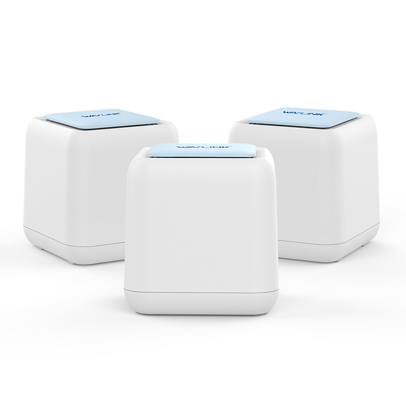 HALO Base – AC1200 Dual-band Whole Whole Home Mesh WiFi System with Touchlink