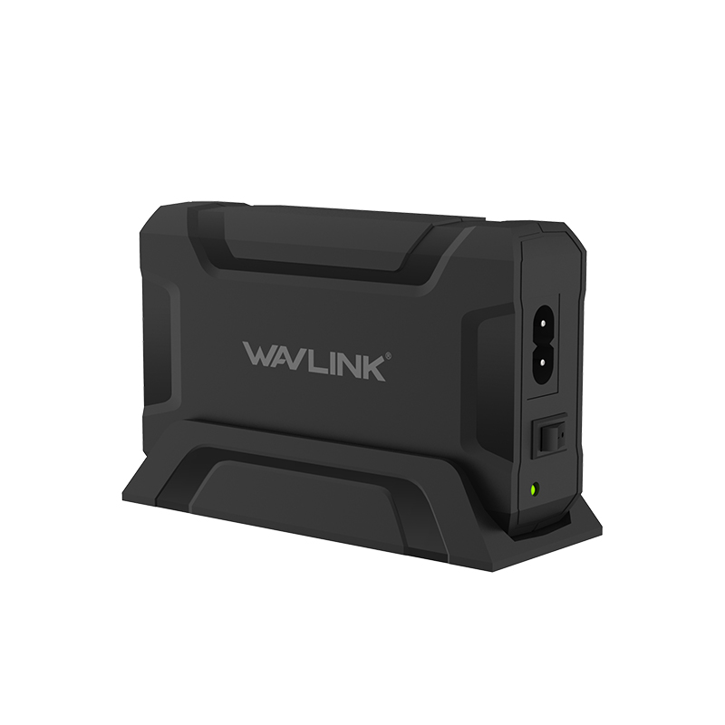WL-UH1052PC2V Type-C 5-Port Smart USB Charging Station 2